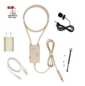 SPY RECHARGEABLE EARPIECE KIT WITH SOS FOOT BUTTON 2016